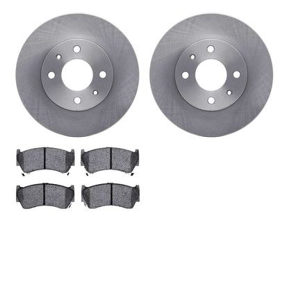 Dynamic Friction Company Disc Brake Kit 6502-67309