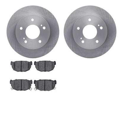 Dynamic Friction Company Disc Brake Kit 6502-67314