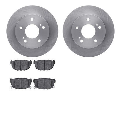 Dynamic Friction Company Disc Brake Kit 6502-67314