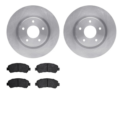 Dynamic Friction Company Disc Brake Kit 6502-67389