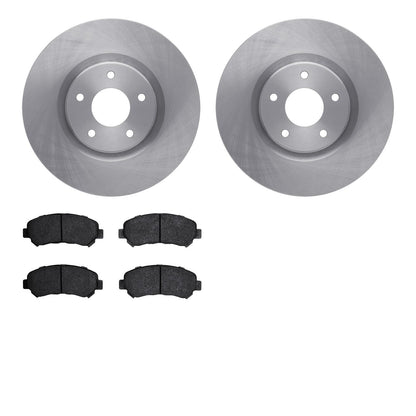 Dynamic Friction Company Disc Brake Kit 6502-67400