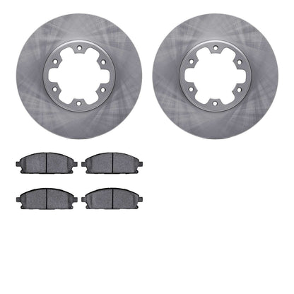 Dynamic Friction Company Disc Brake Kit 6502-67441