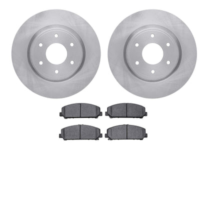 Dynamic Friction Company Disc Brake Kit 6502-67486