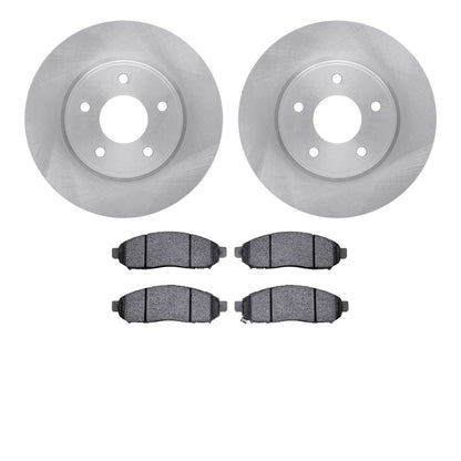 Dynamic Friction Company Disc Brake Kit 6502-67513