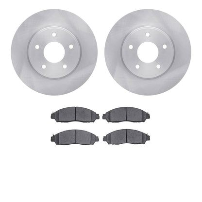 Dynamic Friction Company Disc Brake Kit 6502-67514