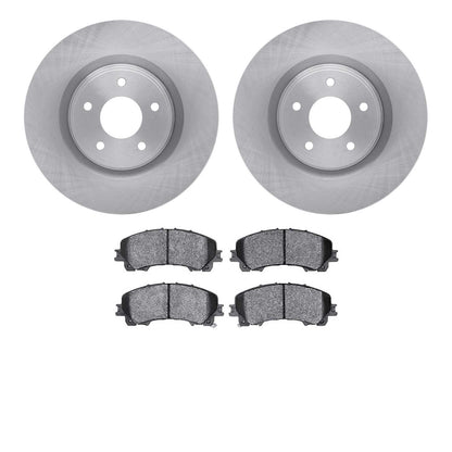 Dynamic Friction Company Disc Brake Kit 6502-67519