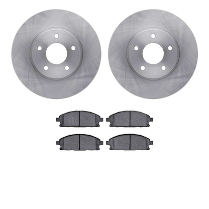 Dynamic Friction Company Disc Brake Kit 6502-68038