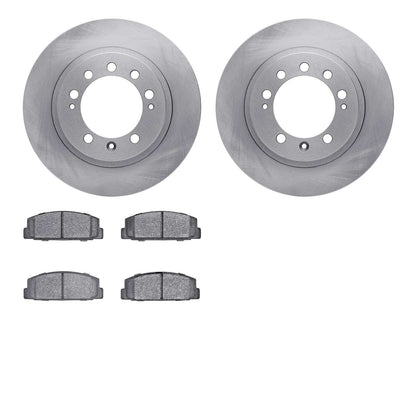 Dynamic Friction Company Disc Brake Kit 6502-72074
