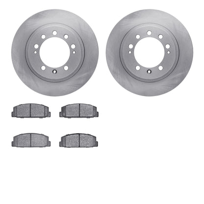 Dynamic Friction Company Disc Brake Kit 6502-72074