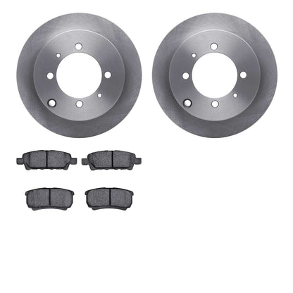 Dynamic Friction Company Disc Brake Kit 6502-72129