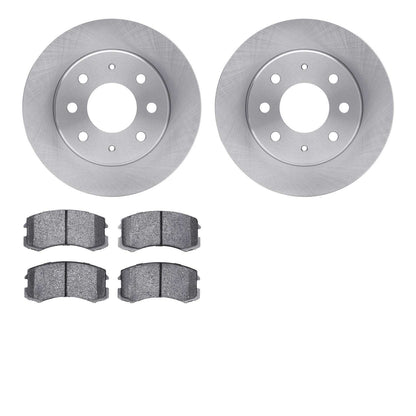 Dynamic Friction Company Disc Brake Kit 6502-72144