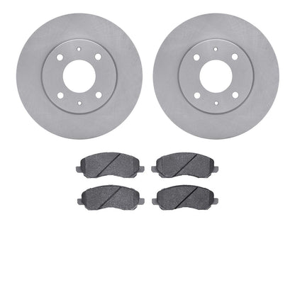 Dynamic Friction Company Disc Brake Kit 6502-72231