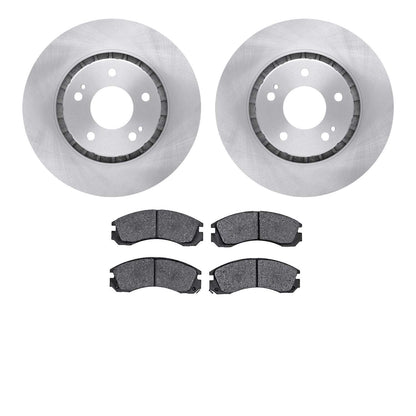 Dynamic Friction Company Disc Brake Kit 6502-72251
