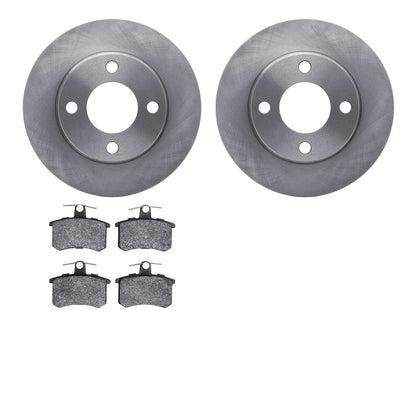 Dynamic Friction Company Disc Brake Kit 6502-73115