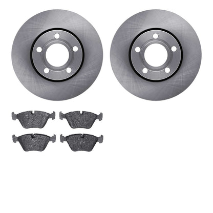 Dynamic Friction Company Disc Brake Kit 6502-73122