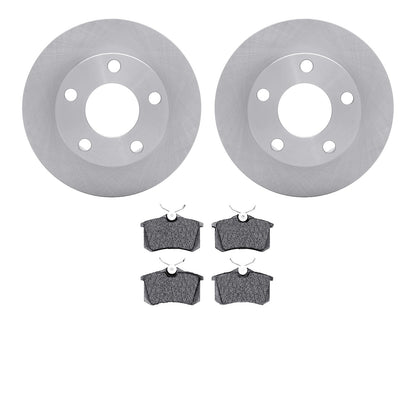 Dynamic Friction Company Disc Brake Kit 6502-73164