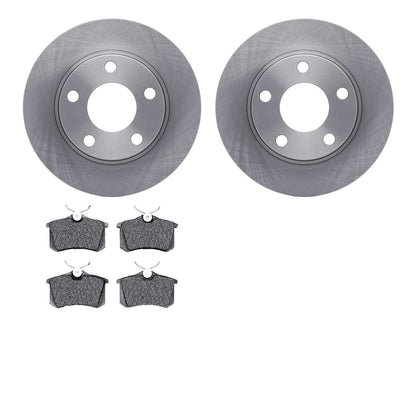 Dynamic Friction Company Disc Brake Kit 6502-73184