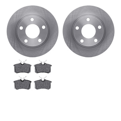 Dynamic Friction Company Disc Brake Kit 6502-73185