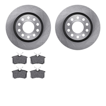 Dynamic Friction Company Disc Brake Kit 6502-73219