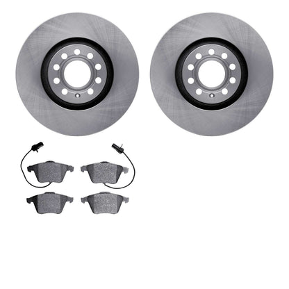 Dynamic Friction Company Disc Brake Kit 6502-73233