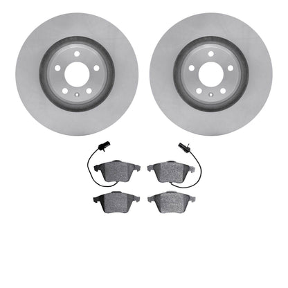 Dynamic Friction Company Disc Brake Kit 6502-73250