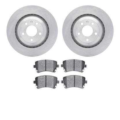 Dynamic Friction Company Disc Brake Kit 6502-73255