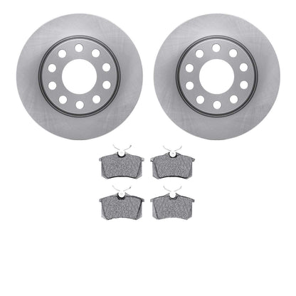 Dynamic Friction Company Disc Brake Kit 6502-73289