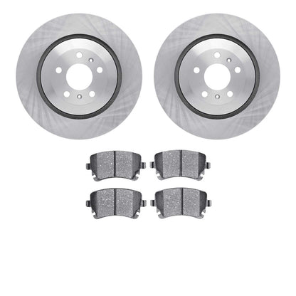 Dynamic Friction Company Disc Brake Kit 6502-73294