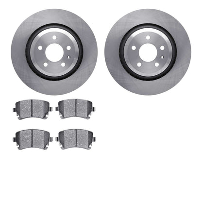 Dynamic Friction Company Disc Brake Kit 6502-73304