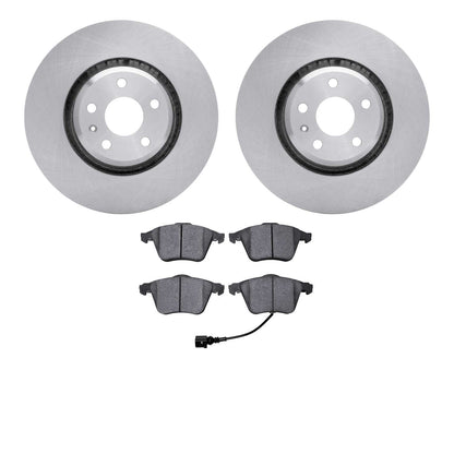Dynamic Friction Company Disc Brake Kit 6502-73316