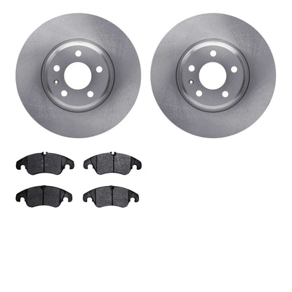 Dynamic Friction Company Disc Brake Kit 6502-73325