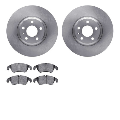 Dynamic Friction Company Disc Brake Kit 6502-73328