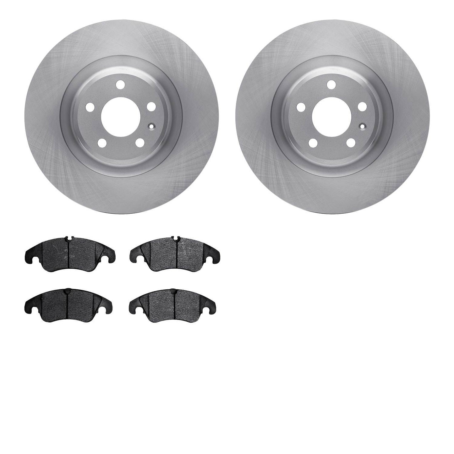 Dynamic Friction Company Disc Brake Kit 6502-73338