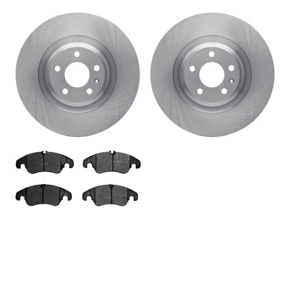 Dynamic Friction Company Disc Brake Kit 6502-73338