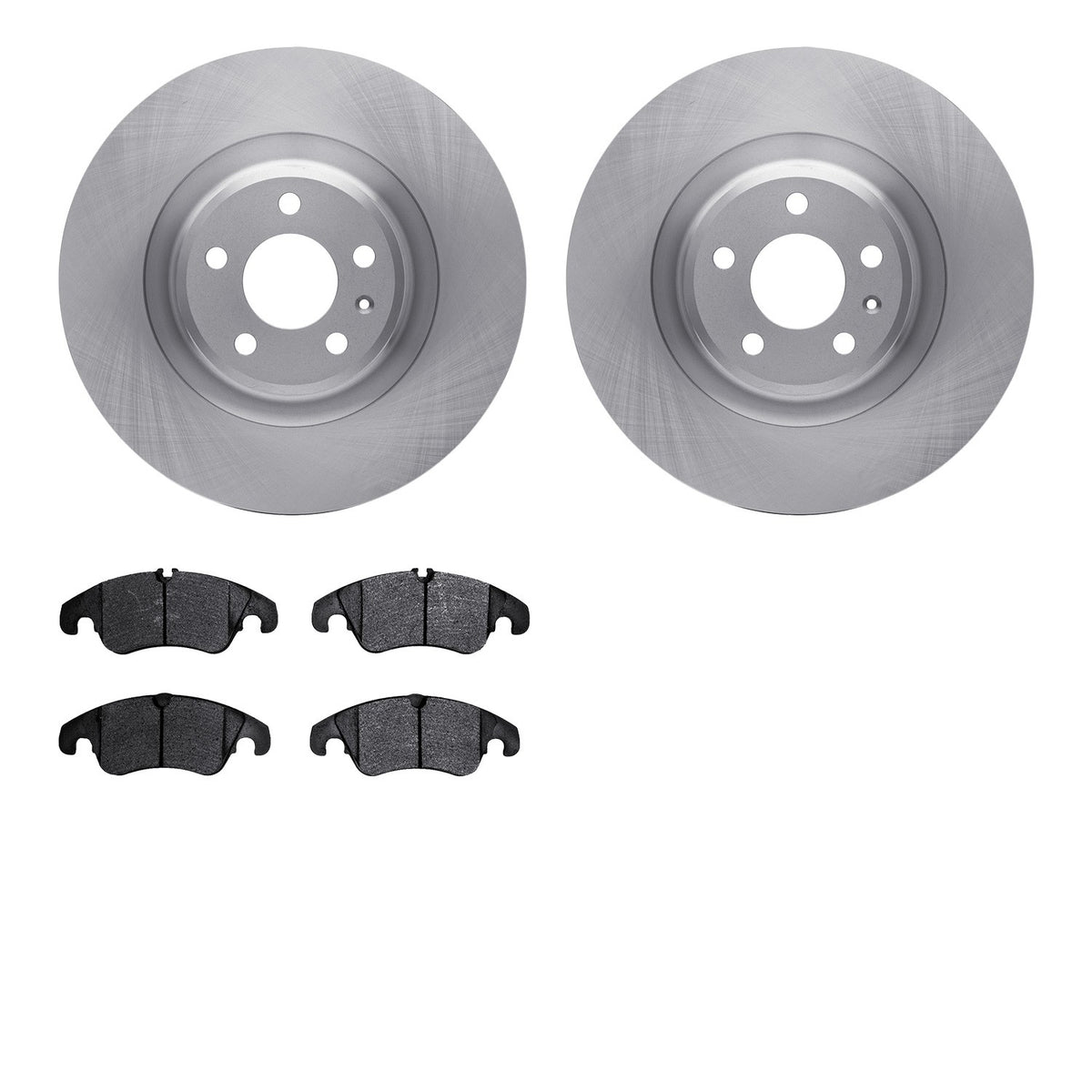 Dynamic Friction Company Disc Brake Kit 6502-73338
