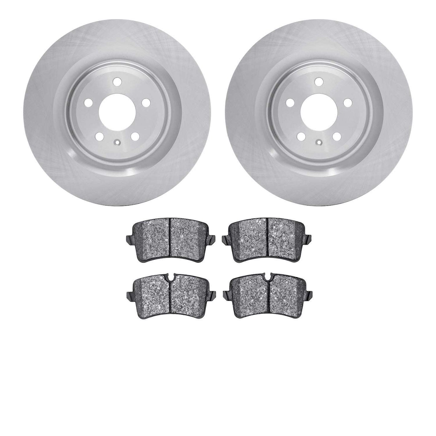 Dynamic Friction Company Disc Brake Kit 6502-73361