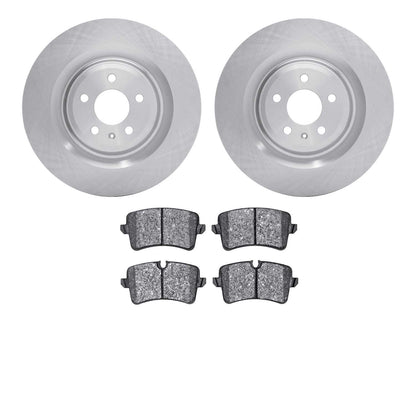 Dynamic Friction Company Disc Brake Kit 6502-73361