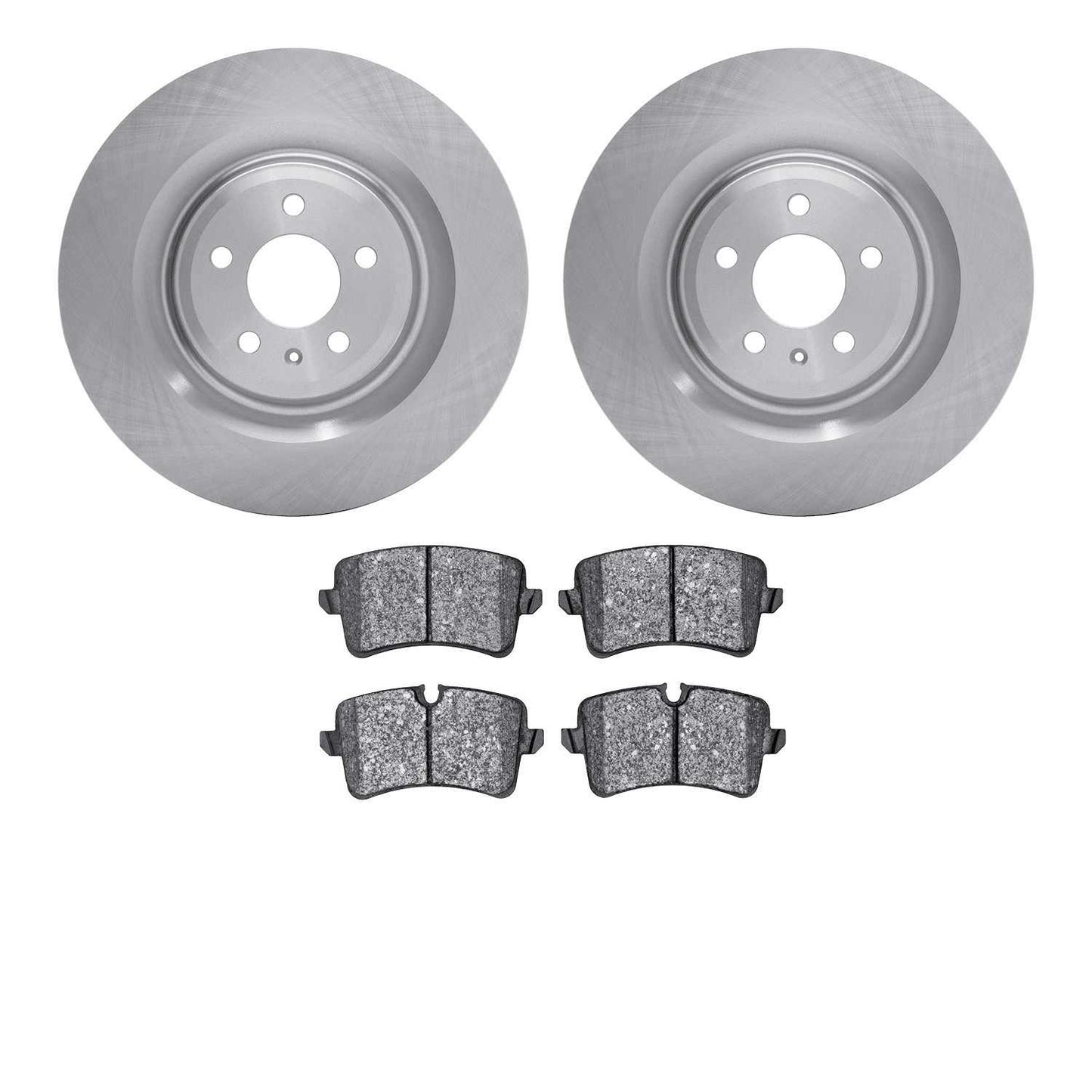 Dynamic Friction Company Disc Brake Kit 6502-73362