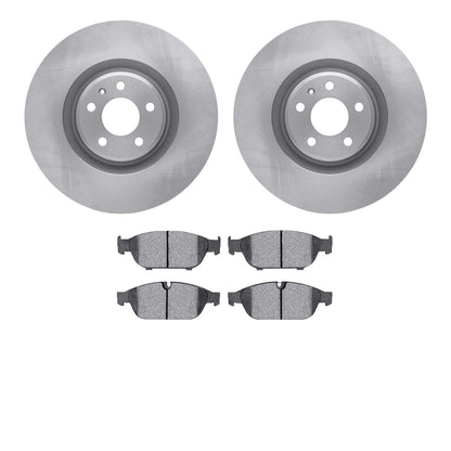 Dynamic Friction Company Disc Brake Kit 6502-73367