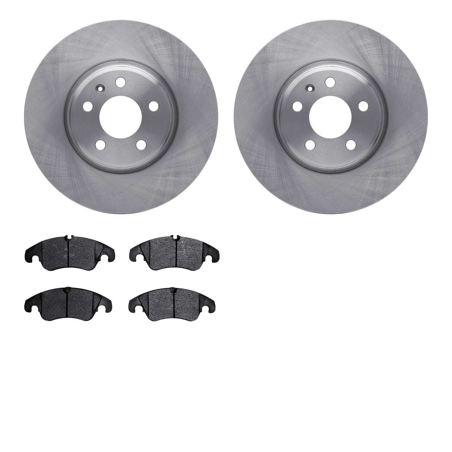 Dynamic Friction Company Disc Brake Kit 6502-73374