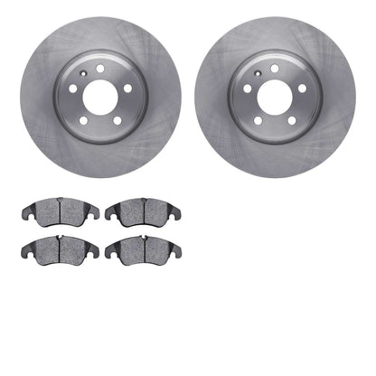 Dynamic Friction Company Disc Brake Kit 6502-73376