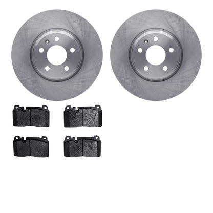 Dynamic Friction Company Disc Brake Kit 6502-73377