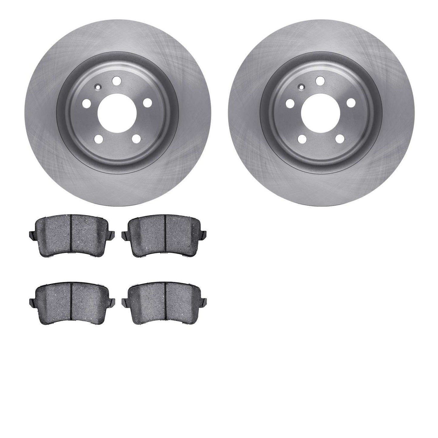 Dynamic Friction Company Disc Brake Kit 6502-73389