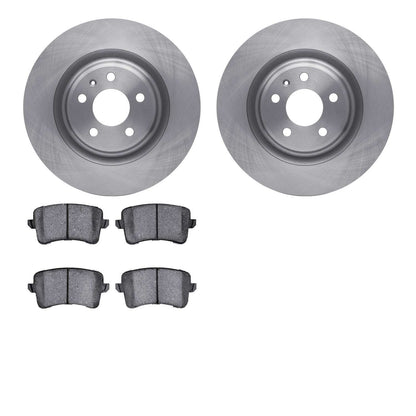 Dynamic Friction Company Disc Brake Kit 6502-73389