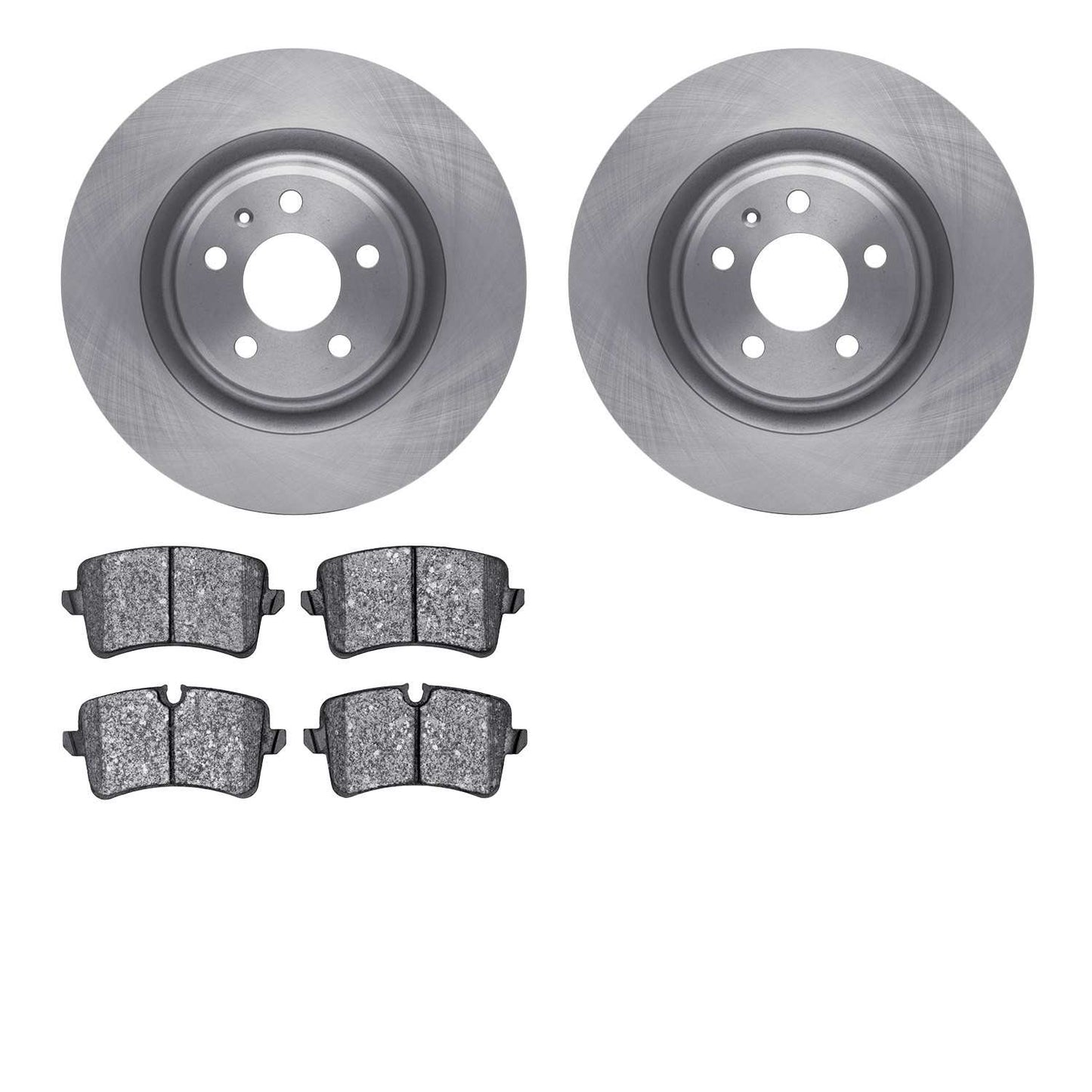 Dynamic Friction Company Disc Brake Kit 6502-73391
