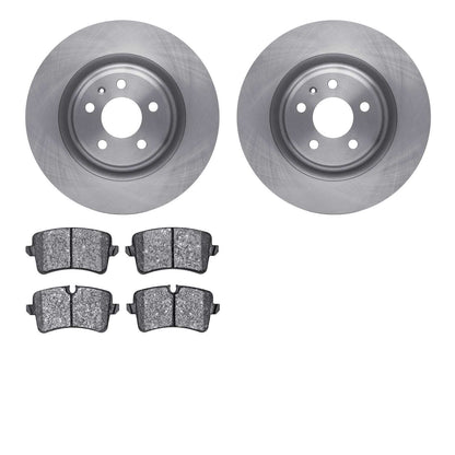 Dynamic Friction Company Disc Brake Kit 6502-73391