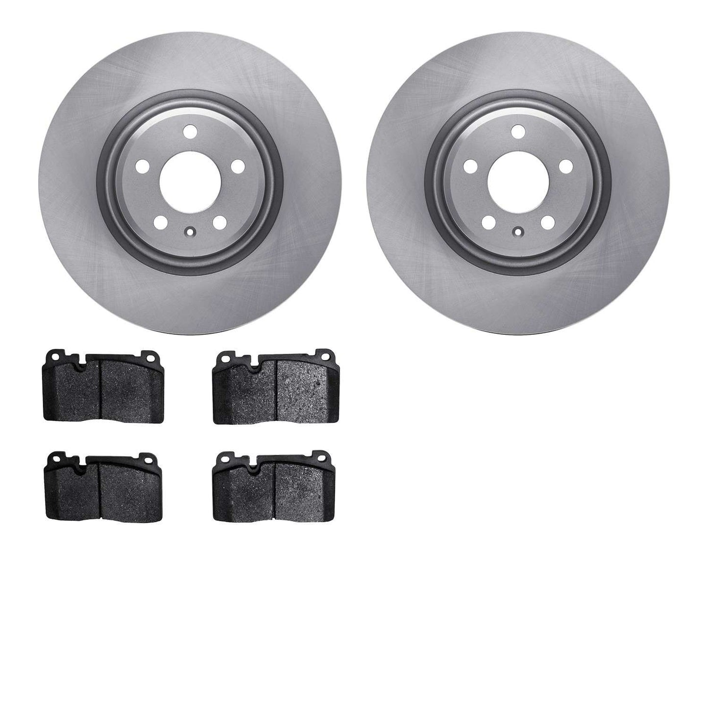Dynamic Friction Company Disc Brake Kit 6502-73408