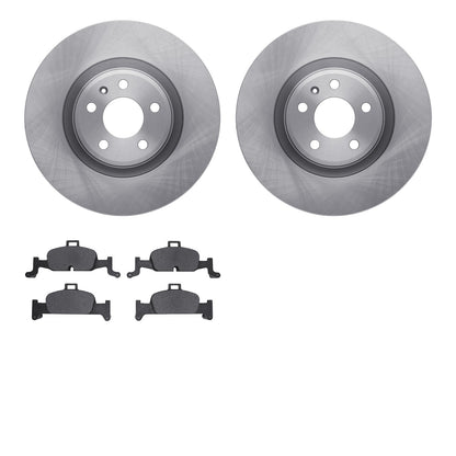 Dynamic Friction Company Disc Brake Kit 6502-73432