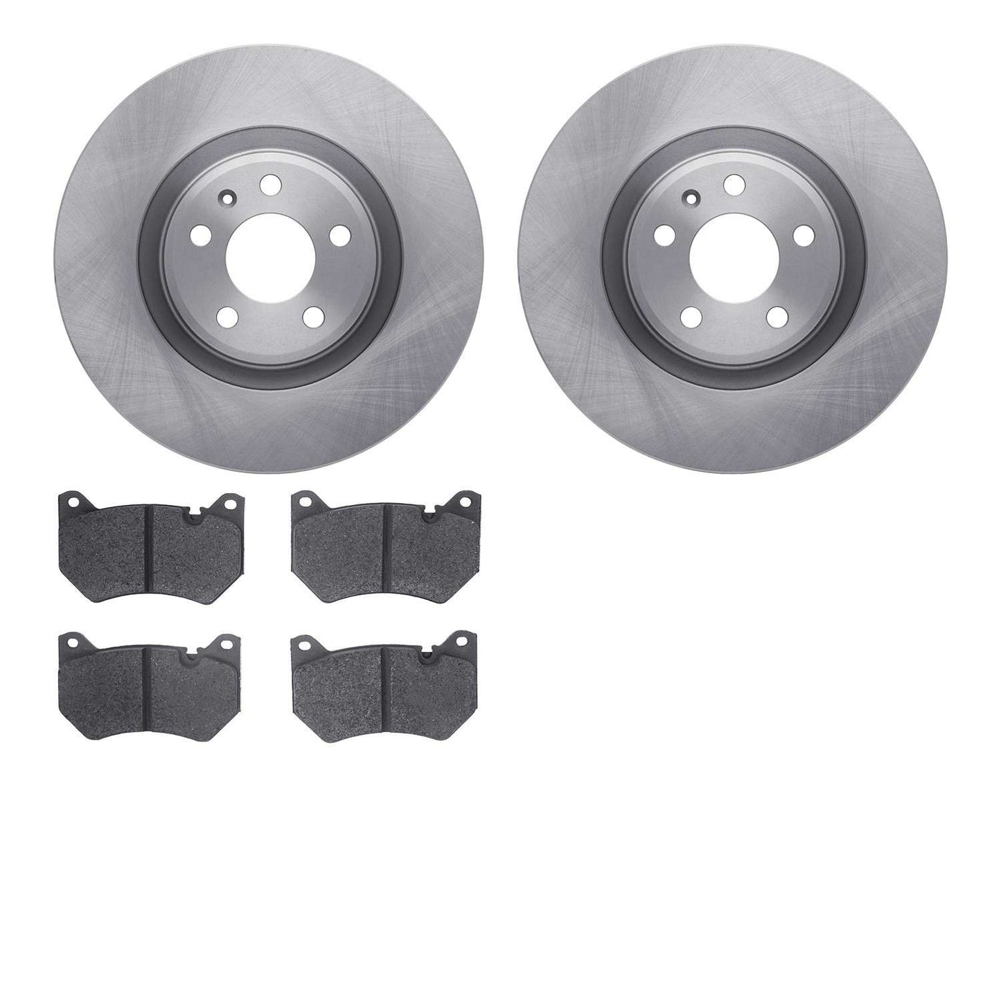 Dynamic Friction Company Disc Brake Kit 6502-73433
