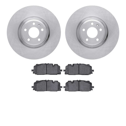 Dynamic Friction Company Disc Brake Kit 6502-73449